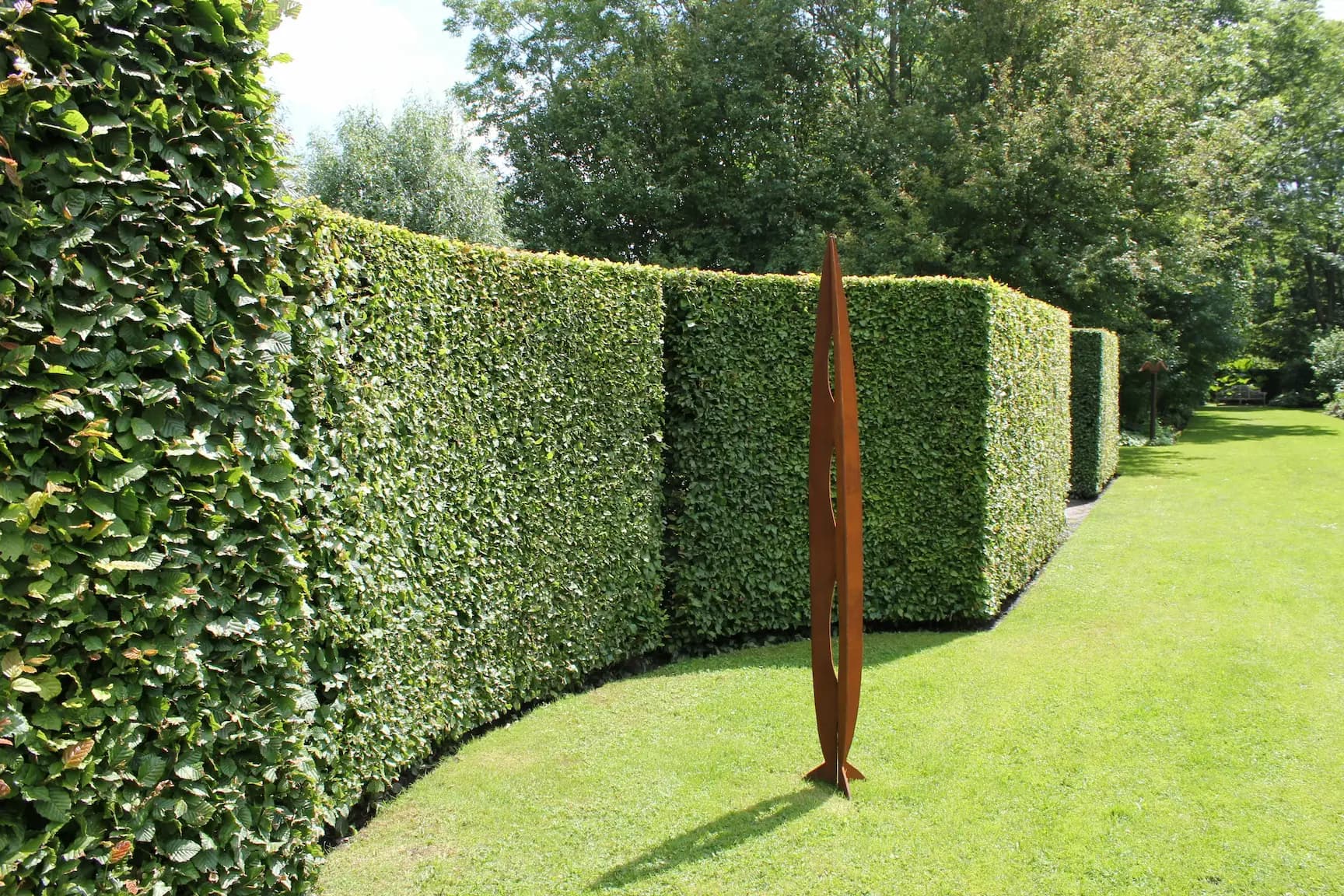 Entretien et taille d'un jardin au fil des saisons